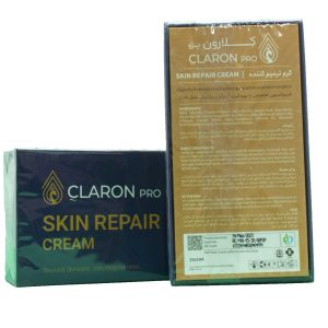 کرم ترمیم کننده و جوان ساز پوست کلارون پرو