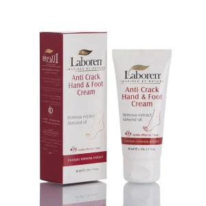 کرم ترک دست و پا میموزا لابورن