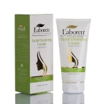 کرم پاک کننده صورت مخصوص پوست چرب و جوش دار لابورن