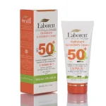 ضد آفتاب بدون رنگ +SPF50 مناسب پوست چرب لابورن