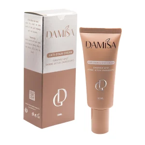 کرم ضدلک و جوش و روشن کننده Damisa حجم 30ml