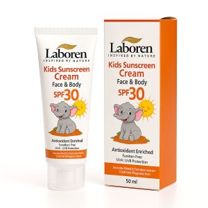 ضدآفتاب کودک SPF30